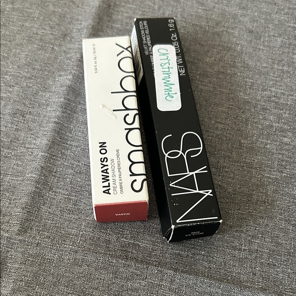 Other - Smashbox and NARS shadow sticks 🆕